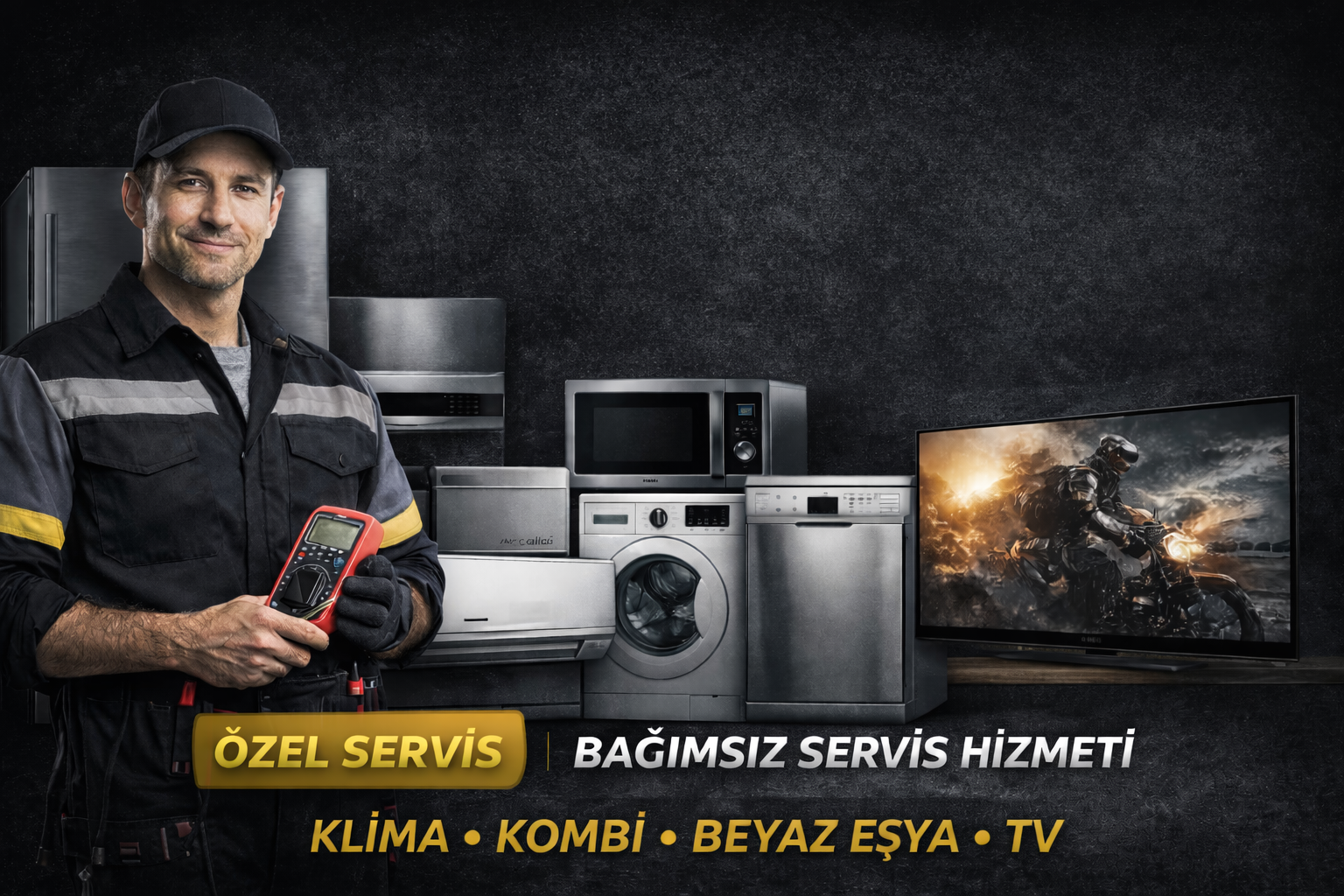 Şenpazar Hoover Servisi